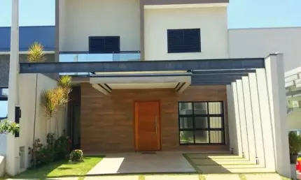 Casa em condomínio fechado com 3 quartos à venda no jardim montreal residence, indaiatuba , 165 m2 por r$ 1.100.000