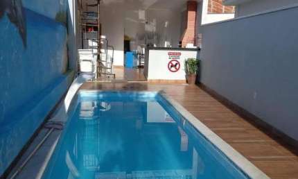 Casa com 3 quartos à venda no Residencial Morro da Mata, Salto , 207 m2 por R$ 640.000