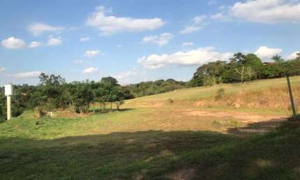 Terreno à venda no Condomínio Fechado Village Haras São Luiz, Salto  por R$ 830.000