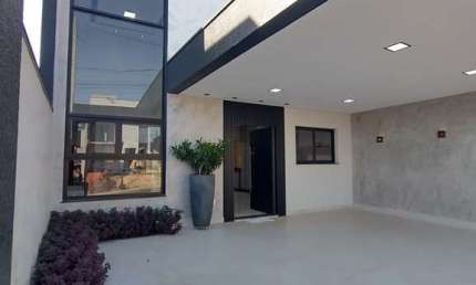 Casa com 3 quartos à venda no Jardins do Império, Indaiatuba 