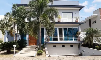 Casa em condomínio fechado com 4 quartos à venda no jardim maison du parc, indaiatuba , 530 m2 por r$ 5.800.000