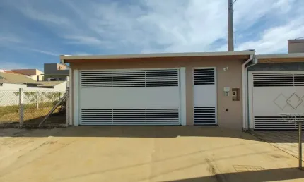 Casa com 3 quartos à venda no Jardim Monte Carlo, Indaiatuba 