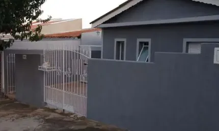 Casa com 4 quartos à venda no Jardim Morada do Sol, Indaiatuba 