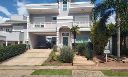 Casa em condomínio fechado com 6 quartos à venda no Jardim Amstalden Residence, Indaiatuba 