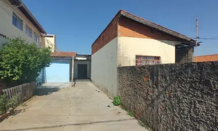 Jardim Morada do Sol, próximo ao distrito industrial.