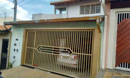 Casa com 2 quartos à venda no Jardim Hubert, Indaiatuba  por R$ 520.000