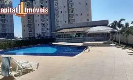 Apartamento com 3 quartos à venda no CECAP, Indaiatuba 