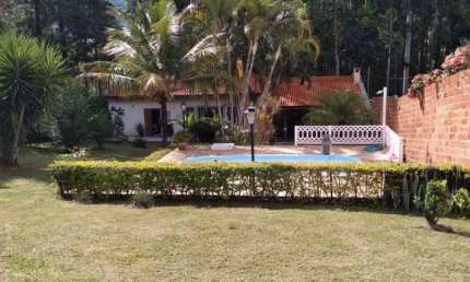 Chácara / sítio com 1 quarto à venda no Aldrovândia, Indaiatuba , 1000 m2 por R$ 750.000