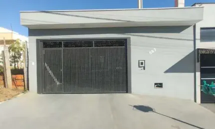 Casa com 3 quartos para alugar no Jardim Residencial Nova Veneza, Indaiatuba 