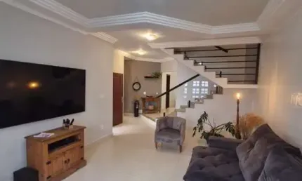 Imperdível casa à venda em indaiatuba-sp, jardim regina! 4 quartos, 1 suíte, 3 salas, 4 banheiros, 4 vagas e 247,45 m².