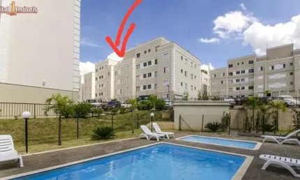 Apartamento com 2 quartos à venda no Parque São Lourenço, Indaiatuba 
