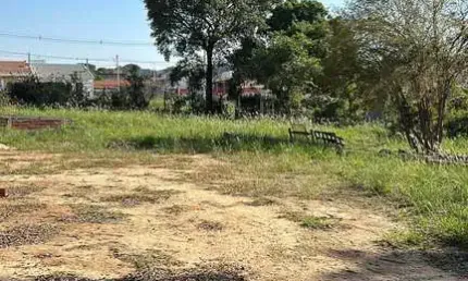 Terreno à venda na Chácara Alvorada, Indaiatuba 
