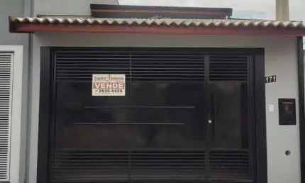 Casa com 3 quartos à venda no Jardim Juscelino Kubitschek, Indaiatuba 
