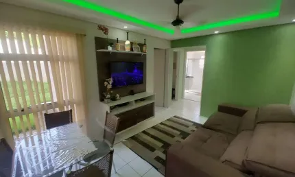 Apartamento com 2 quartos à venda no Parque Campo Bonito, Indaiatuba 