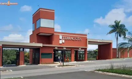 Terreno à venda no Jardim Quintas da Terracota, Indaiatuba 