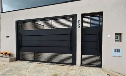 Casa com 2 quartos à venda no Smart City, Indaiatuba  por R$ 530.000