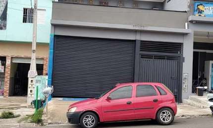 Ponto comercial com 1 sala à venda no Parque Residencial Sabiás, Indaiatuba 