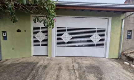 Casa à venda em indaiatuba-sp, parque campo bonito: 2 quartos, 2 salas, 1 banheiro, 3 vagas, 96m². confira!