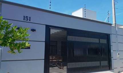Casa com 3 quartos à venda no Jardim Monte Carlo, Indaiatuba 