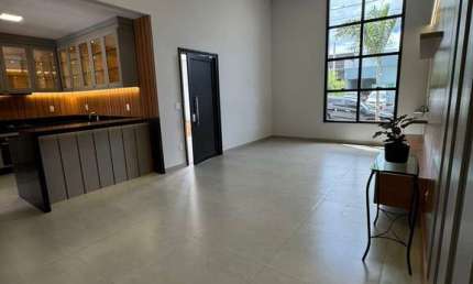Casa em condomínio fechado com 3 quartos à venda no Loteamento Park Gran Reserve, Indaiatuba 