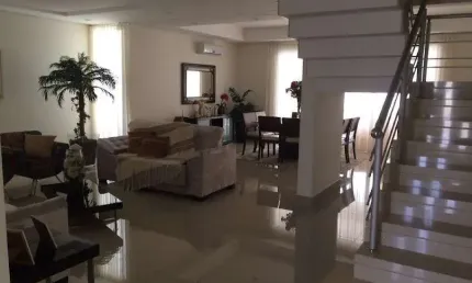 Casa em condomínio fechado com 4 quartos à venda no Jardim Residencial Santa Clara, Indaiatuba 