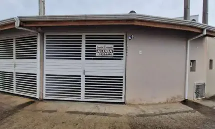 Casa com 1 quarto para alugar no Jardim dos Colibris, Indaiatuba  por R$ 1.500