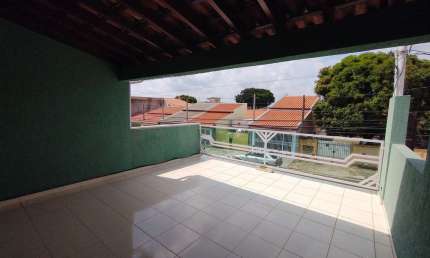 Casa com 3 quartos para alugar no Jardim Alice, Indaiatuba 