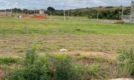 Terreno à venda no Loteamento Terras de São Pedro e São Paulo, Salto 