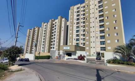 Apartamento com 3 quartos para alugar no Jardim Sevilha, Indaiatuba , 70 m2 por R$ 2.800