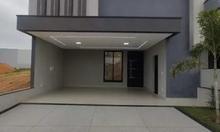Casa com 3 quartos à venda no Loteamento Park Gran Reserve, Indaiatuba 