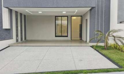 Imperdível Casa em Condomínio de Luxo: 3 Quartos, 3 Suítes, 2 Salas, 4 Banheiros, 4 Vagas em Indaiatuba-SP, 131,20 m²!