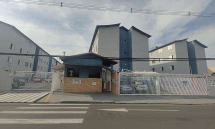 Apartamento com 2 quartos para alugar no Núcleo Habitacional Brigadeiro Faria Lima, Indaiatuba , 61 m2 por R$ 1.500