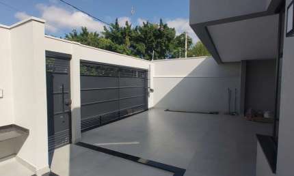 Casa com 3 quartos à venda no Jardim Bela Vista, Indaiatuba 