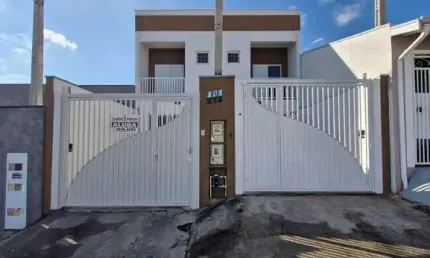 Casa com 2 quartos para alugar no Jardim Residencial Veneza, Indaiatuba , 90 m2 por R$ 2.600