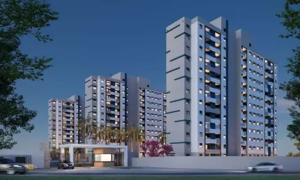 Apartamento com 2 quartos à venda no Jardim Veneza, Indaiatuba 