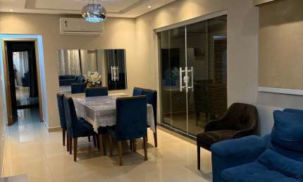 Casa em condomínio fechado com 3 quartos à venda na Avenida do Turismo, 1, Tarumã-Açu, Manaus