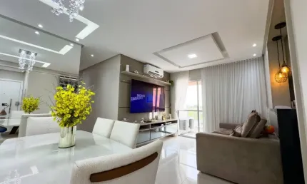 Apartamento com 3 quartos à venda na Rua Hermes da Fonseca, 2, Dom Pedro I, Manaus