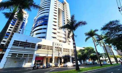 Apartamento com 3 Quartos 'Suítes' à Venda, Zona 01, Maringá, PR - Dormitórios com Suíte: 3