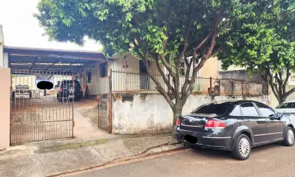 Casa à venda com Terreno de 507m, Vila Nova, Londrina, PR