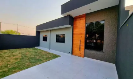 Casa com 3 quartos à venda no Jardim das Américas, Londrina 