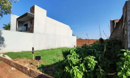 Terreno à venda no Aragarça, Londrina 