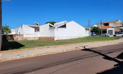 Terreno à venda no Jardim Verão, Sarandi 