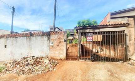 Casa com 1 quarto à venda no Jardim Ana Eliza, Cambé 