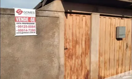 Casa com 2 quartos à venda no Centro, Porecatu 