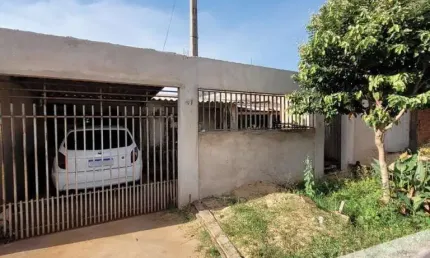 Casa com 2 quartos à venda no Jardim Barcelona, Londrina 
