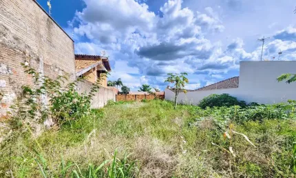 Terreno à venda no Jardim Vô Zezinho, Cambé 