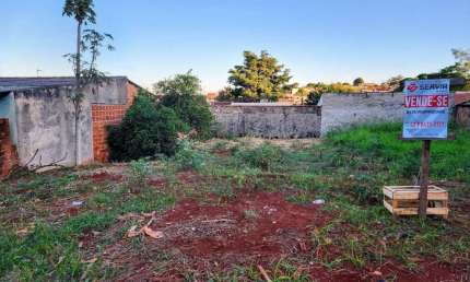 Terreno à venda no Jardim Palmeiras, Londrina 