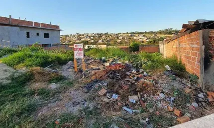 Terreno à venda no Colinas, Londrina 