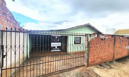 Casa com 3 quartos para alugar no Jardim São Paulo, Cambé 
