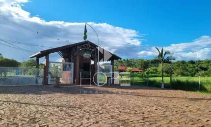 Chácara à venda Condomínio Itaúna Estrada do Limoeiro, Ibiporã, PR